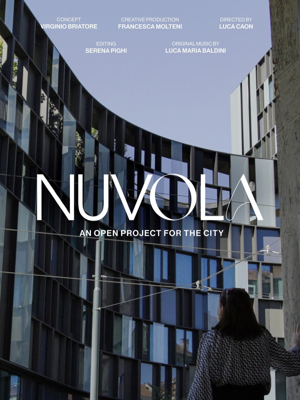🍿 Our Movie Nights return for 2026 with our first screening on 3 February, 7:00pm with NUVOLA, a story of urban renewal and transformation in Turin 🌟🏙️🎬

Click the link in bio to register! 

When: Tuesday 3 February 2026, 7:00pm.
Where: BFI Scree