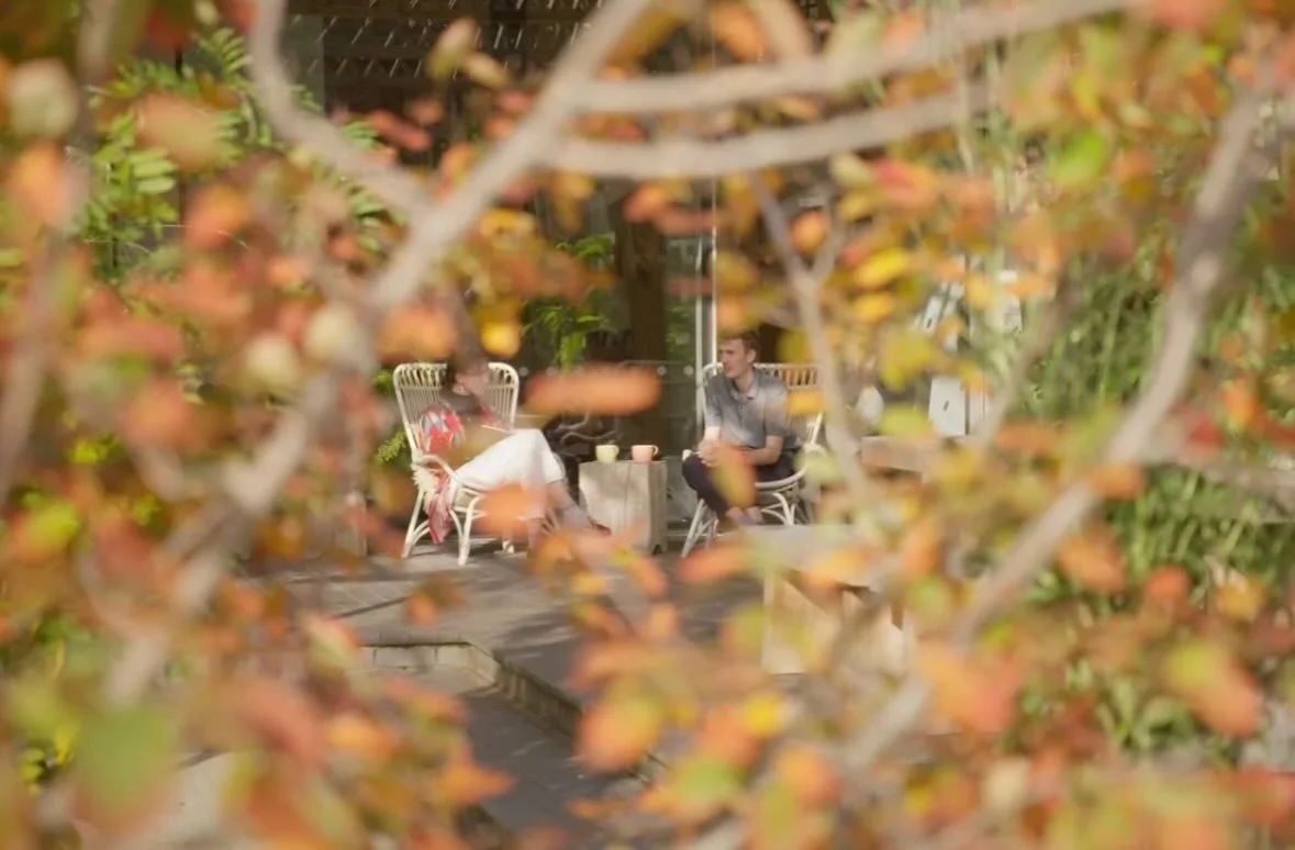 🎉Our sustainability talks are back for 2026! 🎉
🧠🌍🌿 Join us for our first sustainability lecture on examining how environmental psychology can help us design better places for people with Marta Saniewska, Foster + Partners. 

Click the link in bi