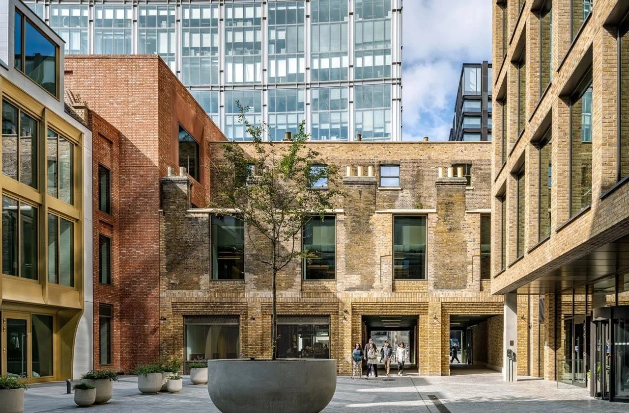 Join us for an exclusive in-person tour of Norton Folgate by AHMM!

Click the link in bio to sign up today!

When: Thursday 18 June 2026, 18:30
Meeting Point: Blossom Yard, Norton Folgate, London E1 6DQ (entrance by Blank Street Coffee, 16 Norton Fol