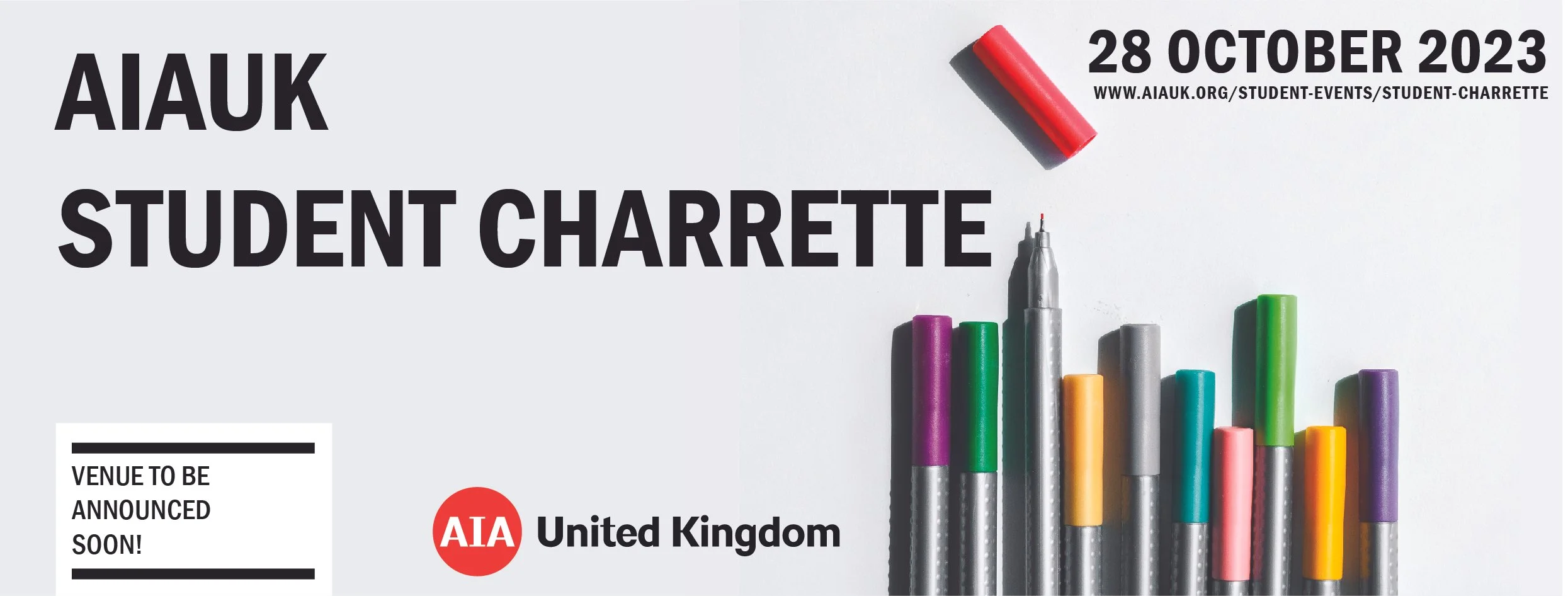 AIA UK 2023 Student Charrette