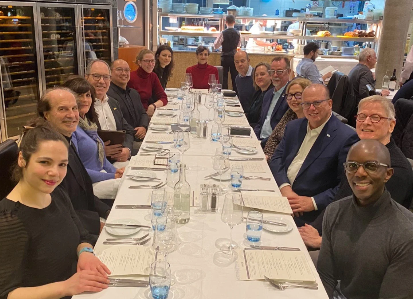 NCARB & ARB SIGN ARCHITECT MRA AGREEMENT — AIA UK