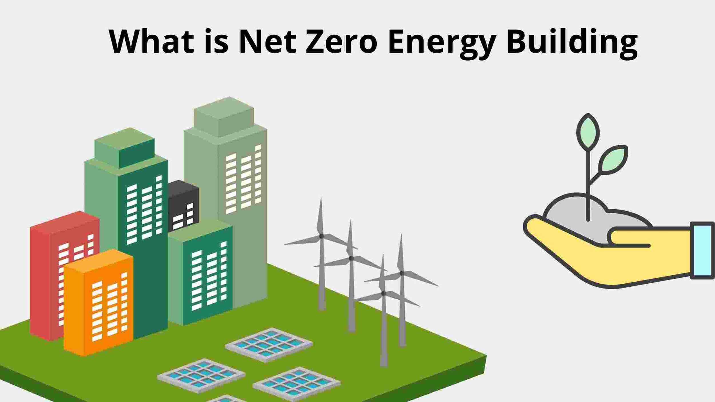 net zero energy building case study pdf