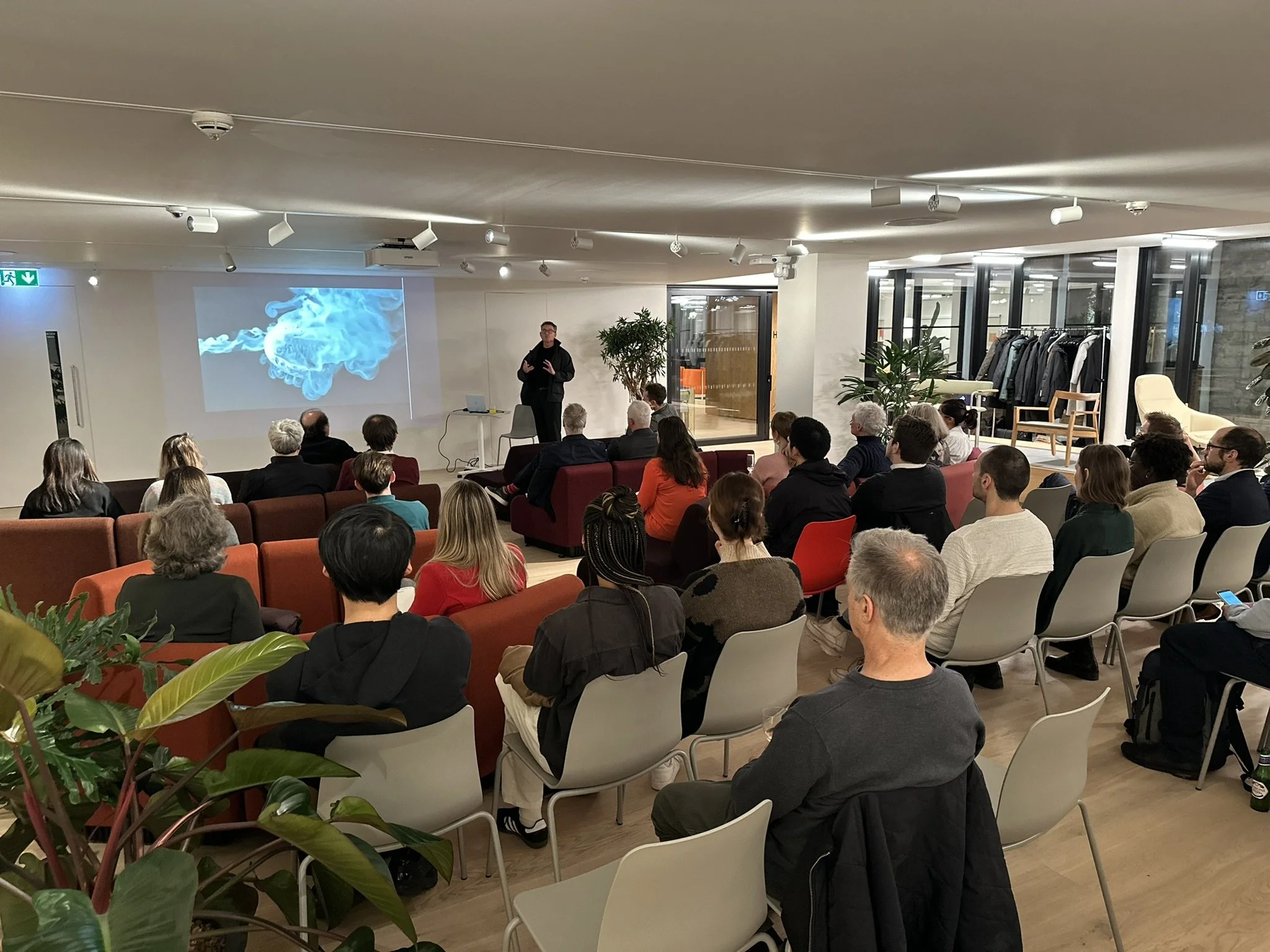 AIA UK Annual General Meeting 2026