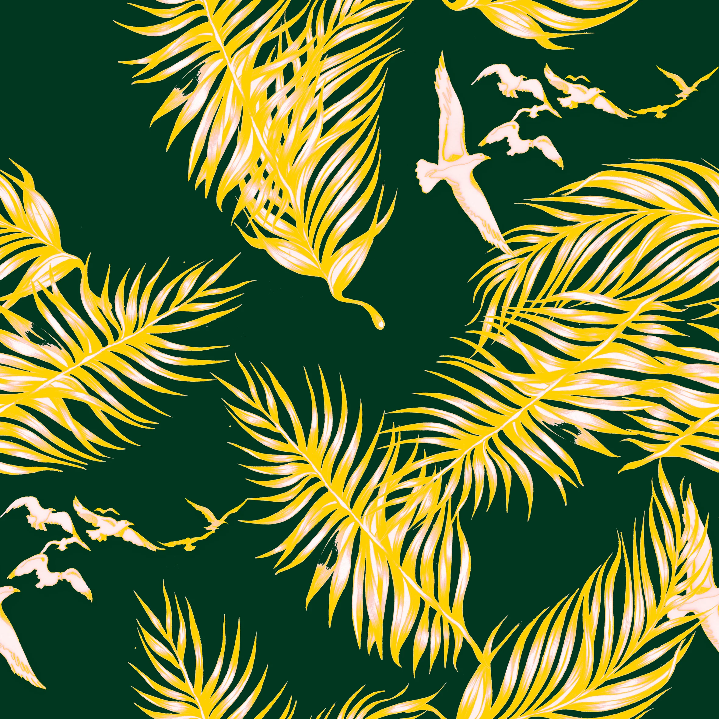 Palm pattern seamless 20 x 20_Green.jpg
