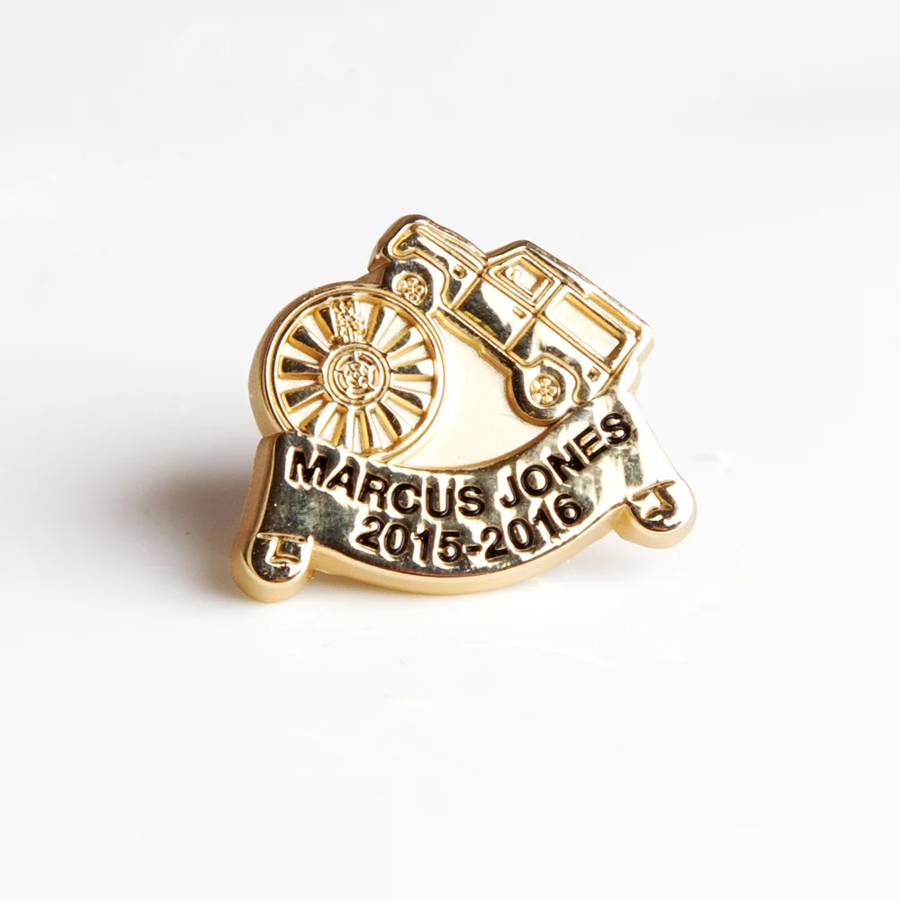 RT UK & Ire Presidential Badge 2015-16