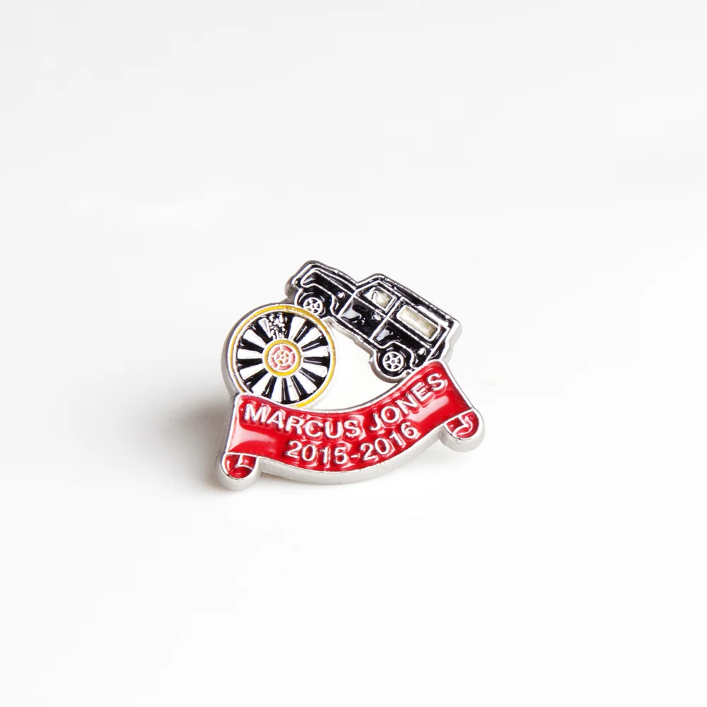 2015-2016 Presidential Badge