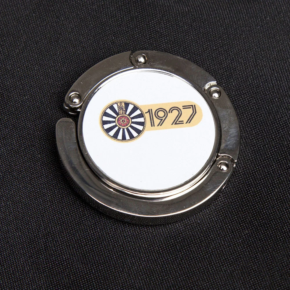 Ladies table bag hanger