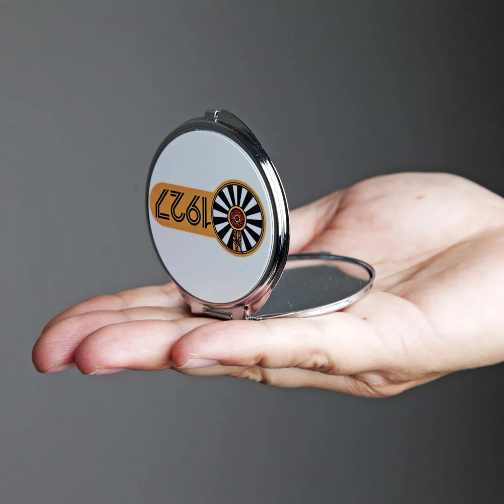 1927 Pocket Mirror