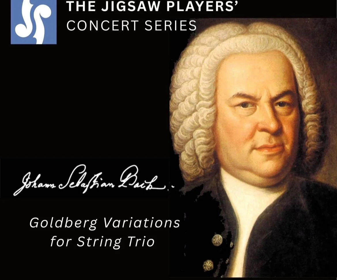 Bach Goldberg Variations 