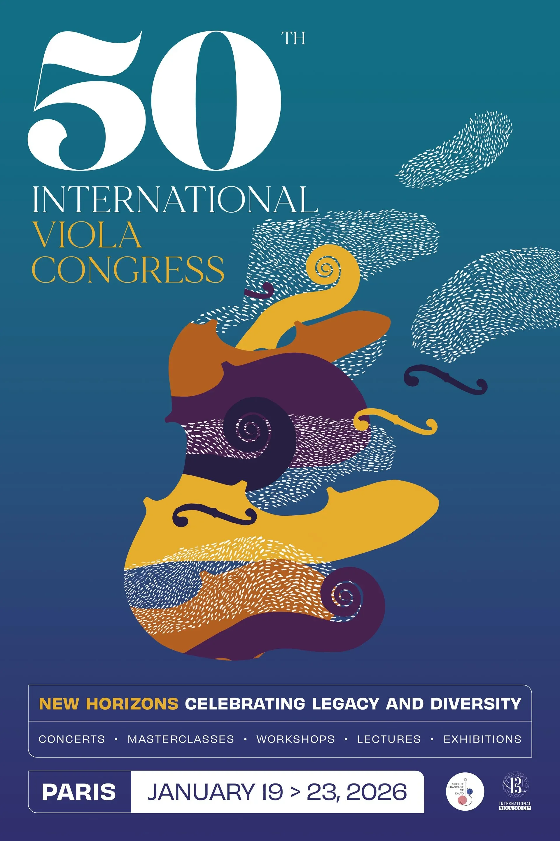 Karen Tuttle Round Table at the 50th International Viola Congress