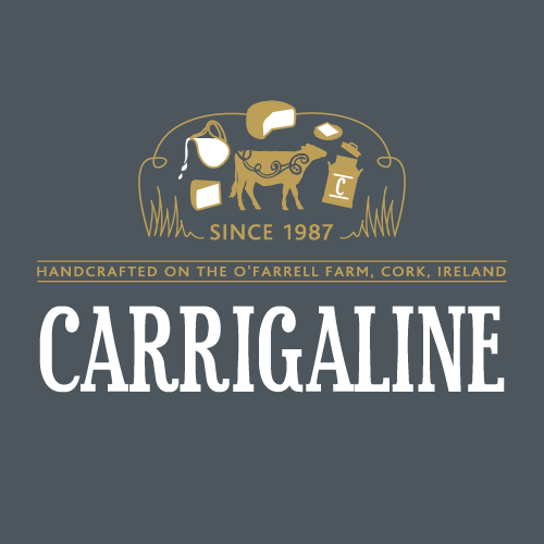 Brand identity and packaging design projects for Carrigaline