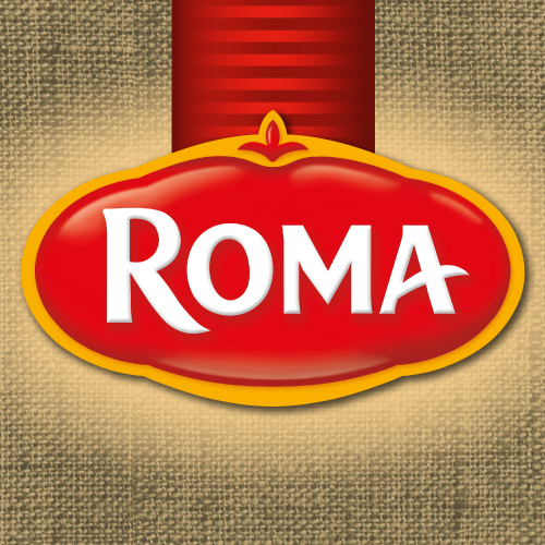 Brand refresh and packaging design projects for Roma