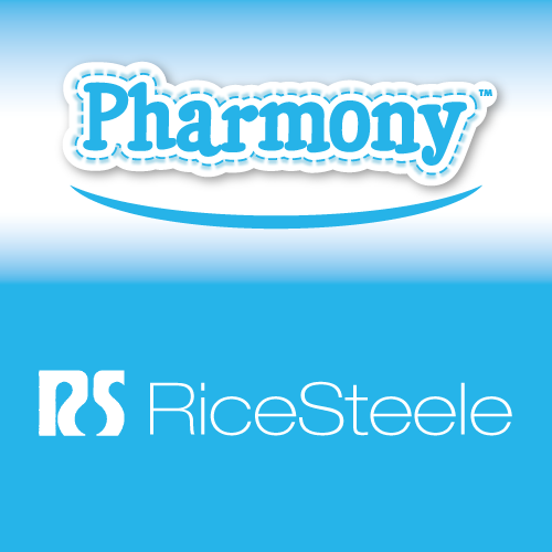 Brand identity and packaging design projects for RiceSteele
