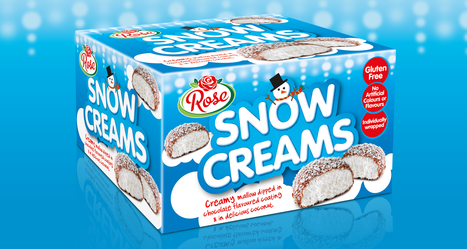 Mesh Design Brand Identity & Packaging Design — Rose