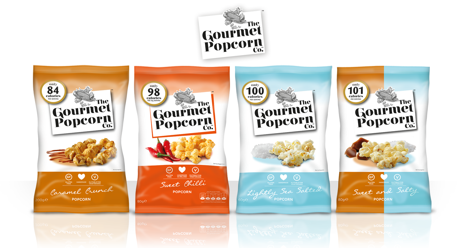 The Gourmet Popcorn Co.