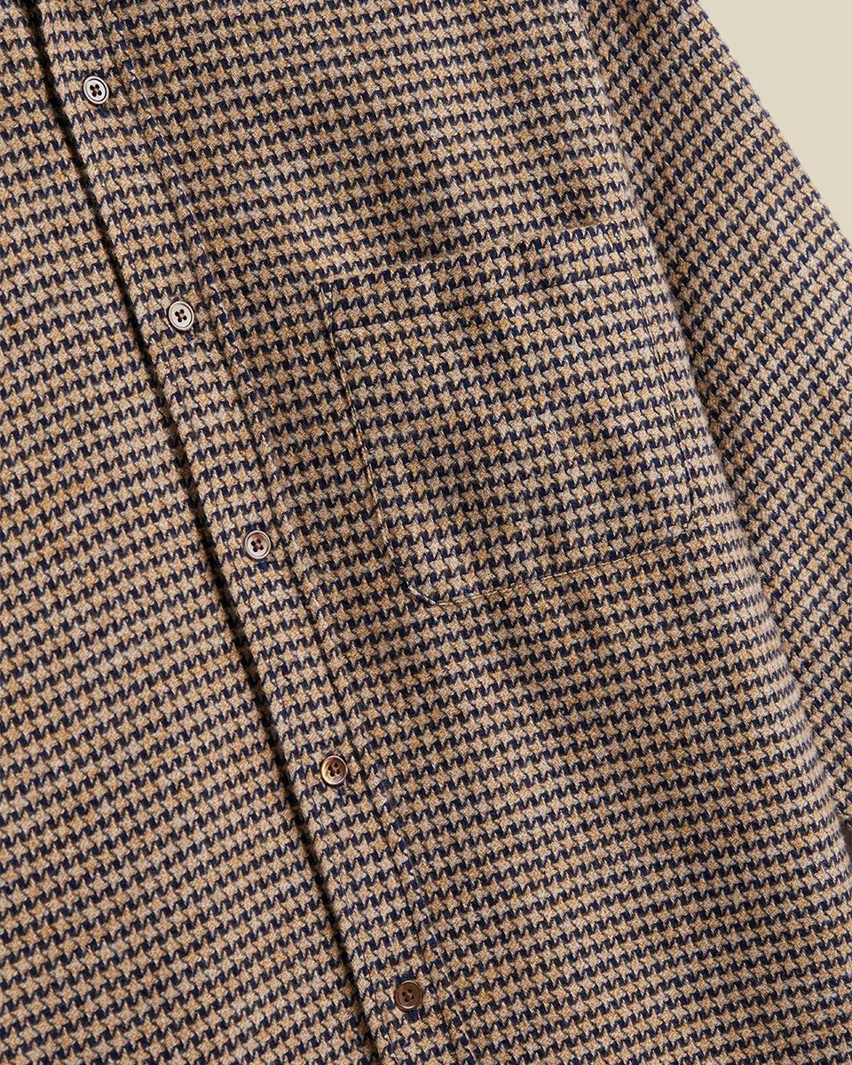 ABSTRACT PIED POULE - NAVY_ 3.JPG