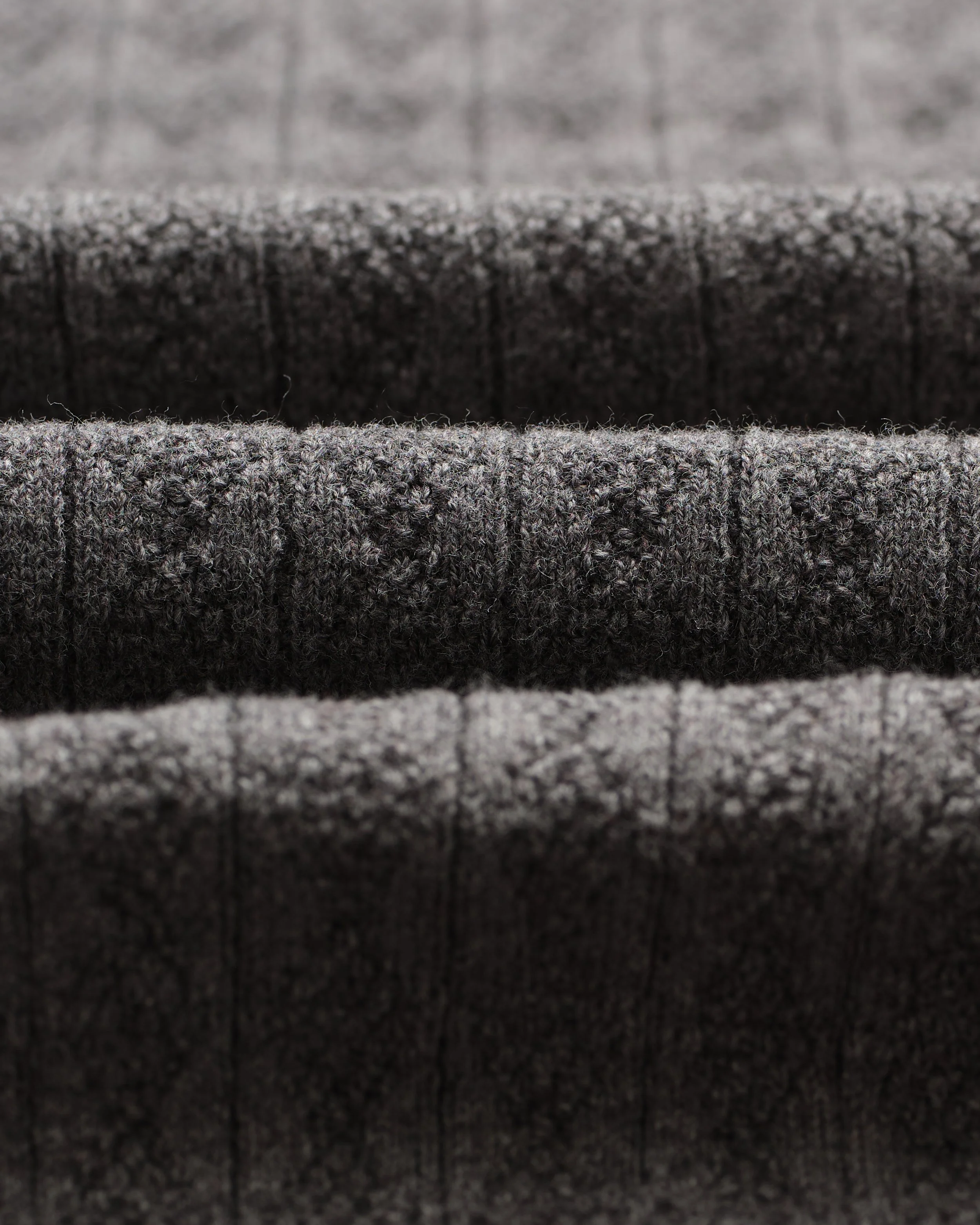 OBAN POLO DIAMOND STRIPE GREY MARL.jpg