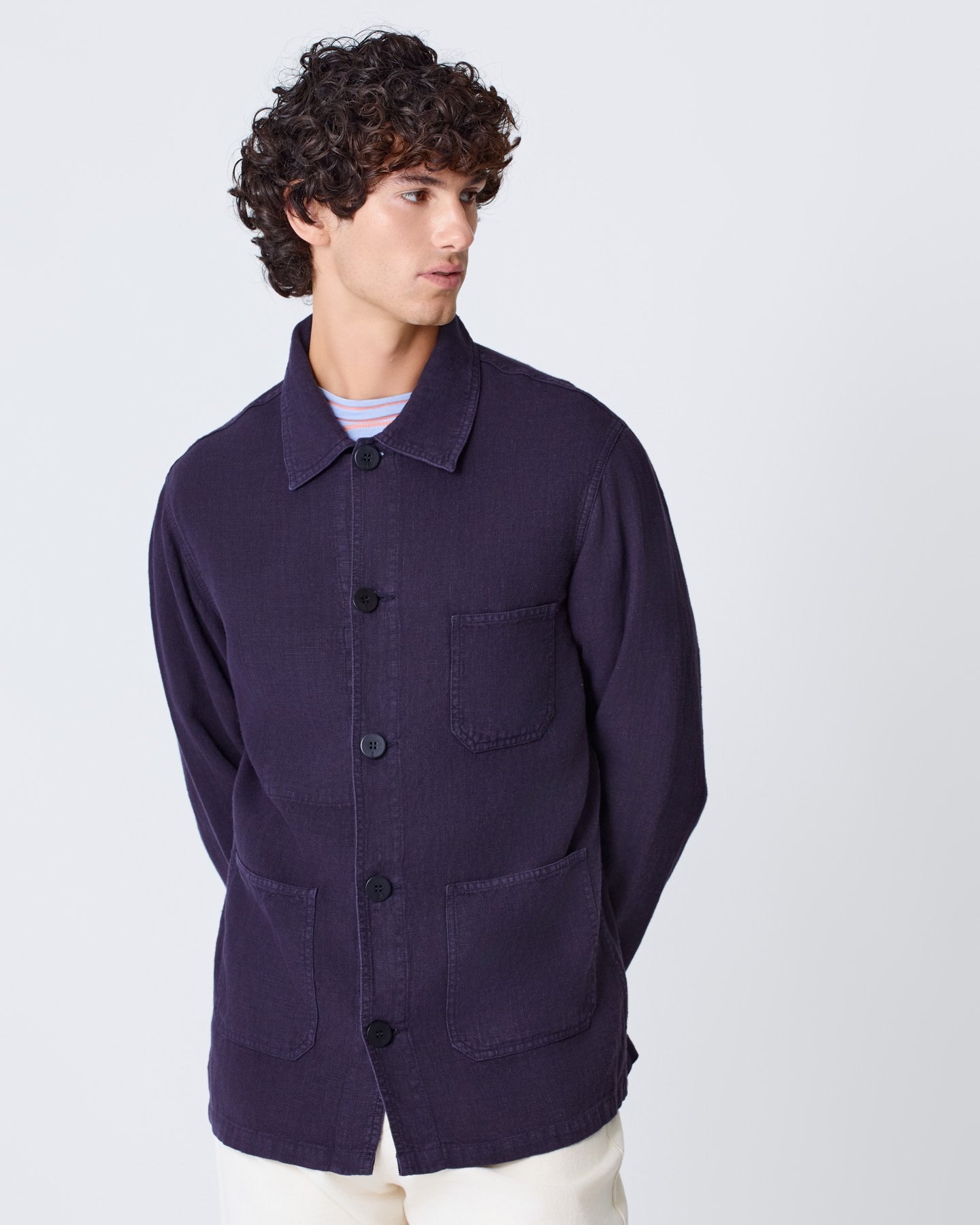 LAPAZ_SS26_BAPTISTA_DARK_NAVY_LINEN_LB1.jpg