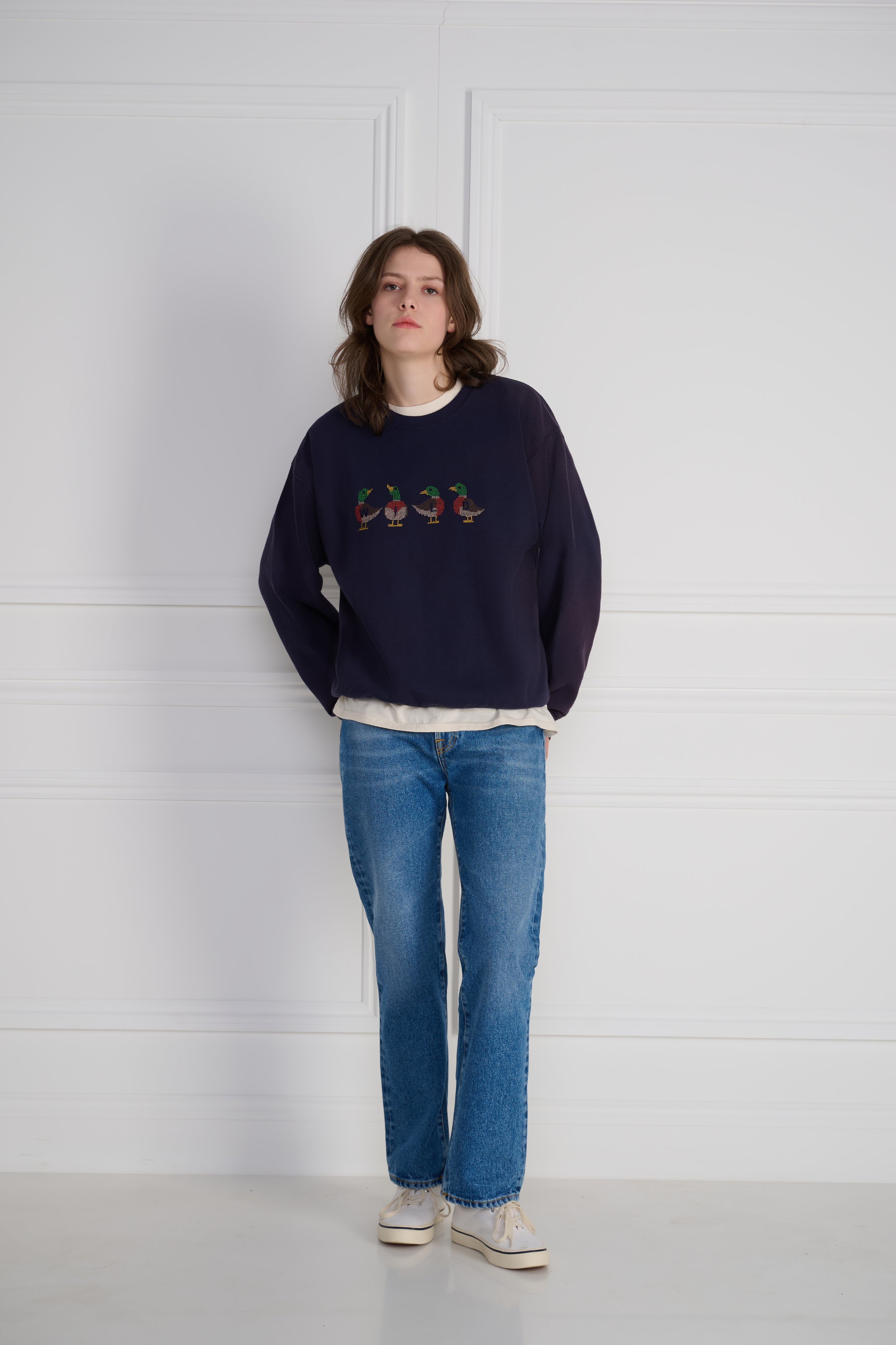 MALLARD CREWNECK NAVY 9969 copy.jpg