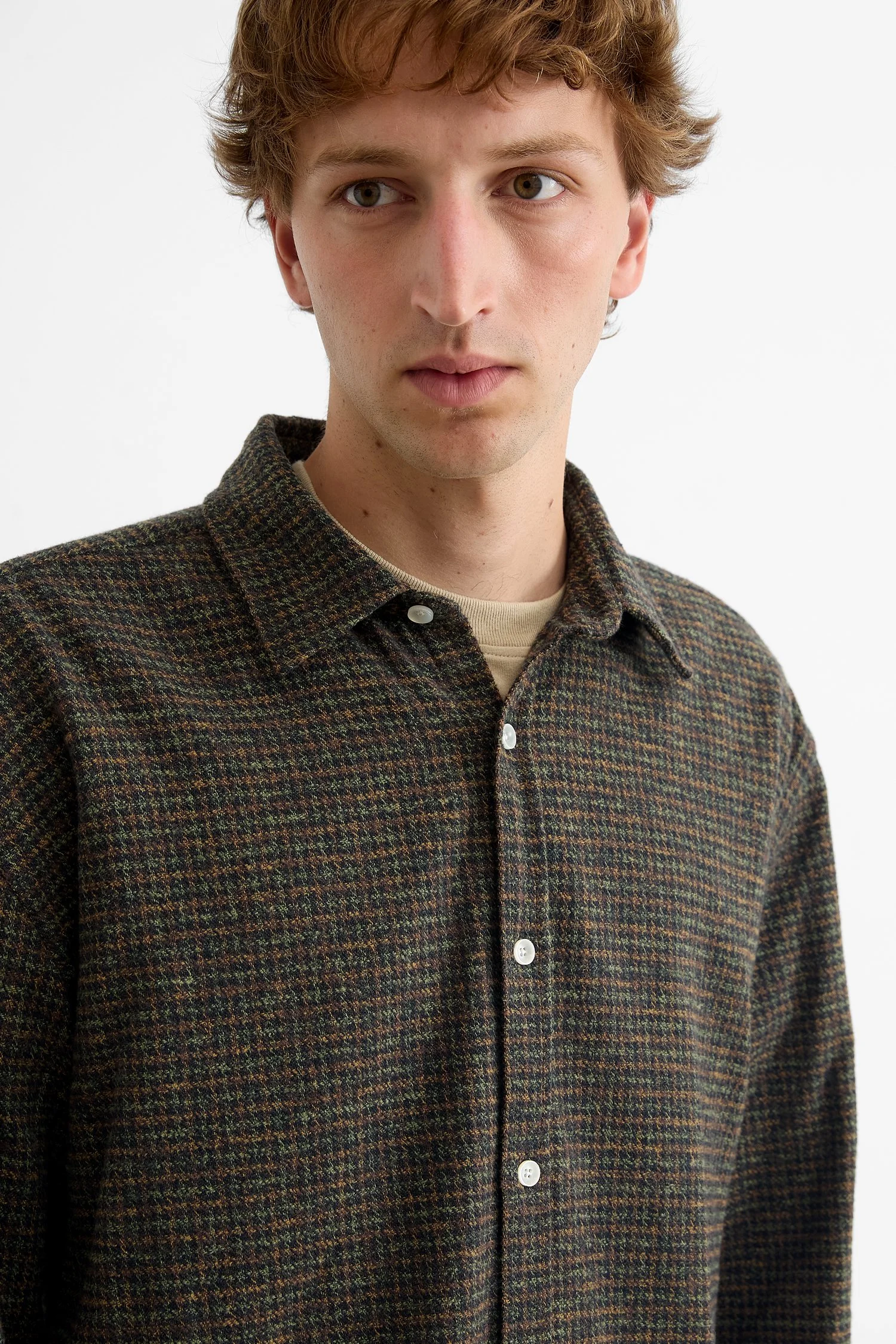 74. CROSS WORDS SHIRT CHOCOLATE_0984 web.jpg