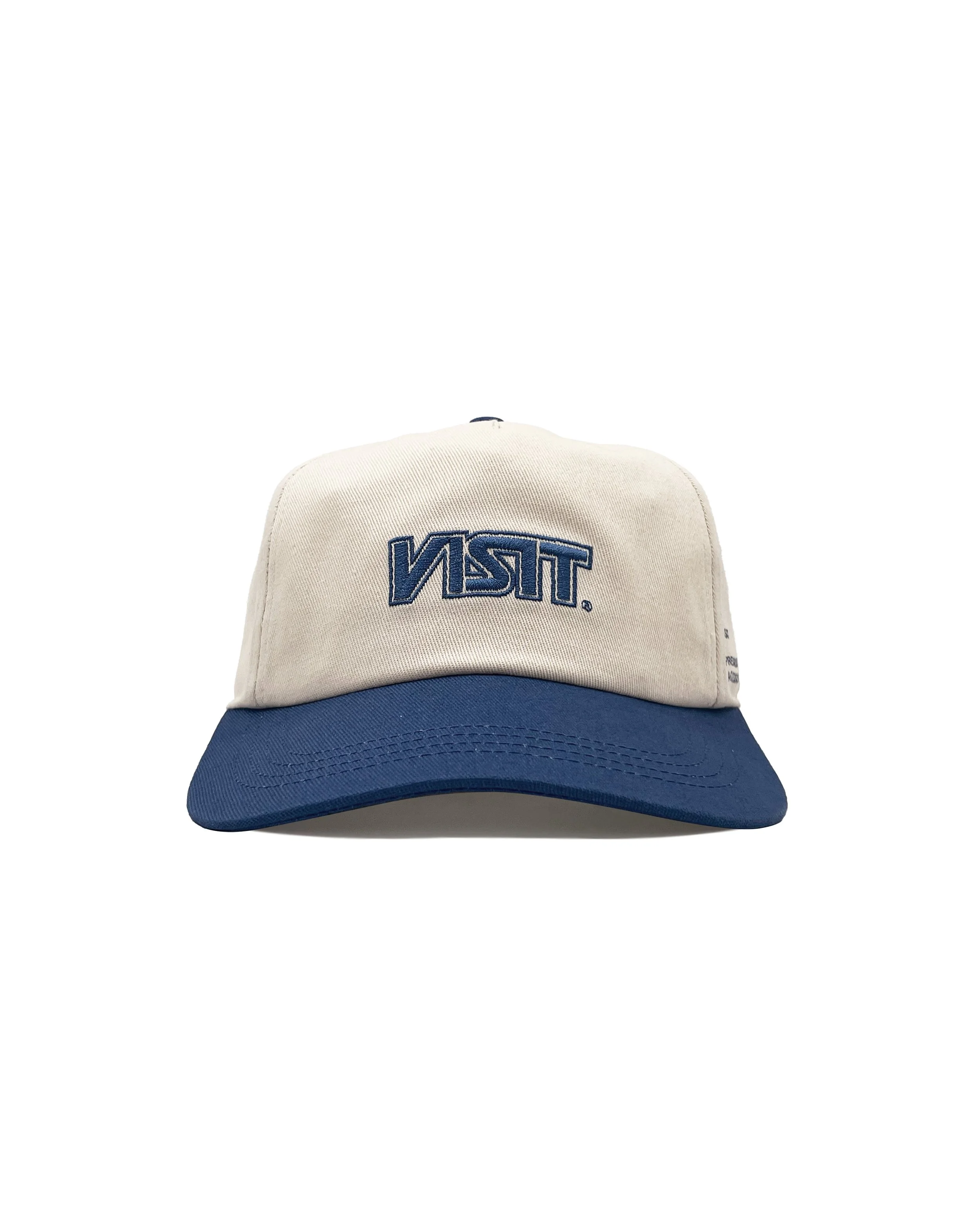 VISIT_CAP_HAT_CLASSIC_OFFWHITE_BLUE_01.jpg