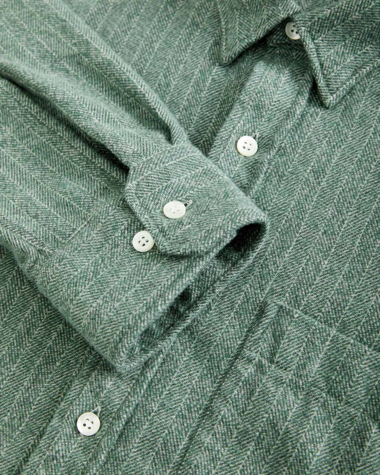 LAPAZ_AW25_MIRRA_GREEN_HERRINGBONE_2.jpg