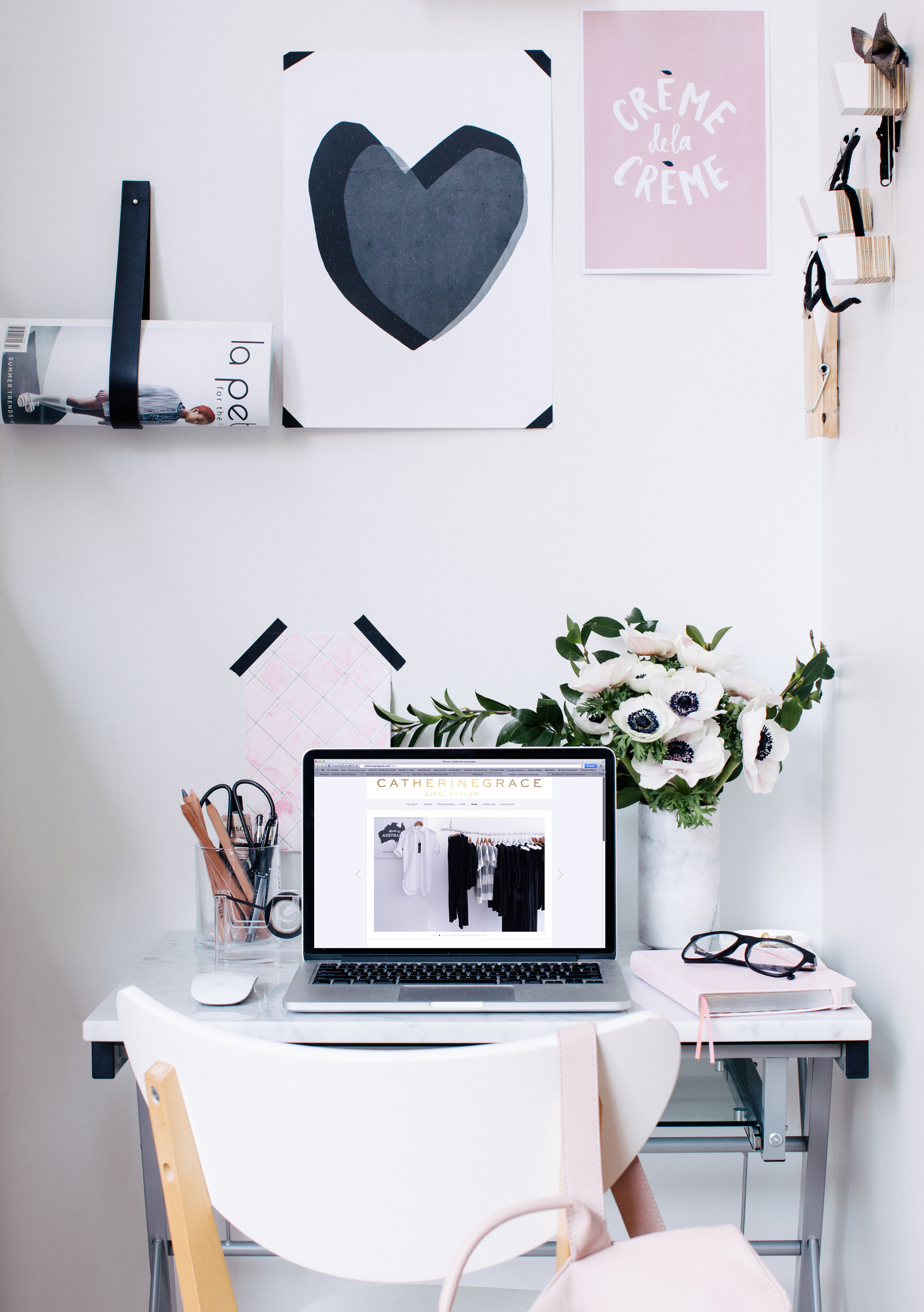 Hannah Blackmore Photography for Adore Magazine