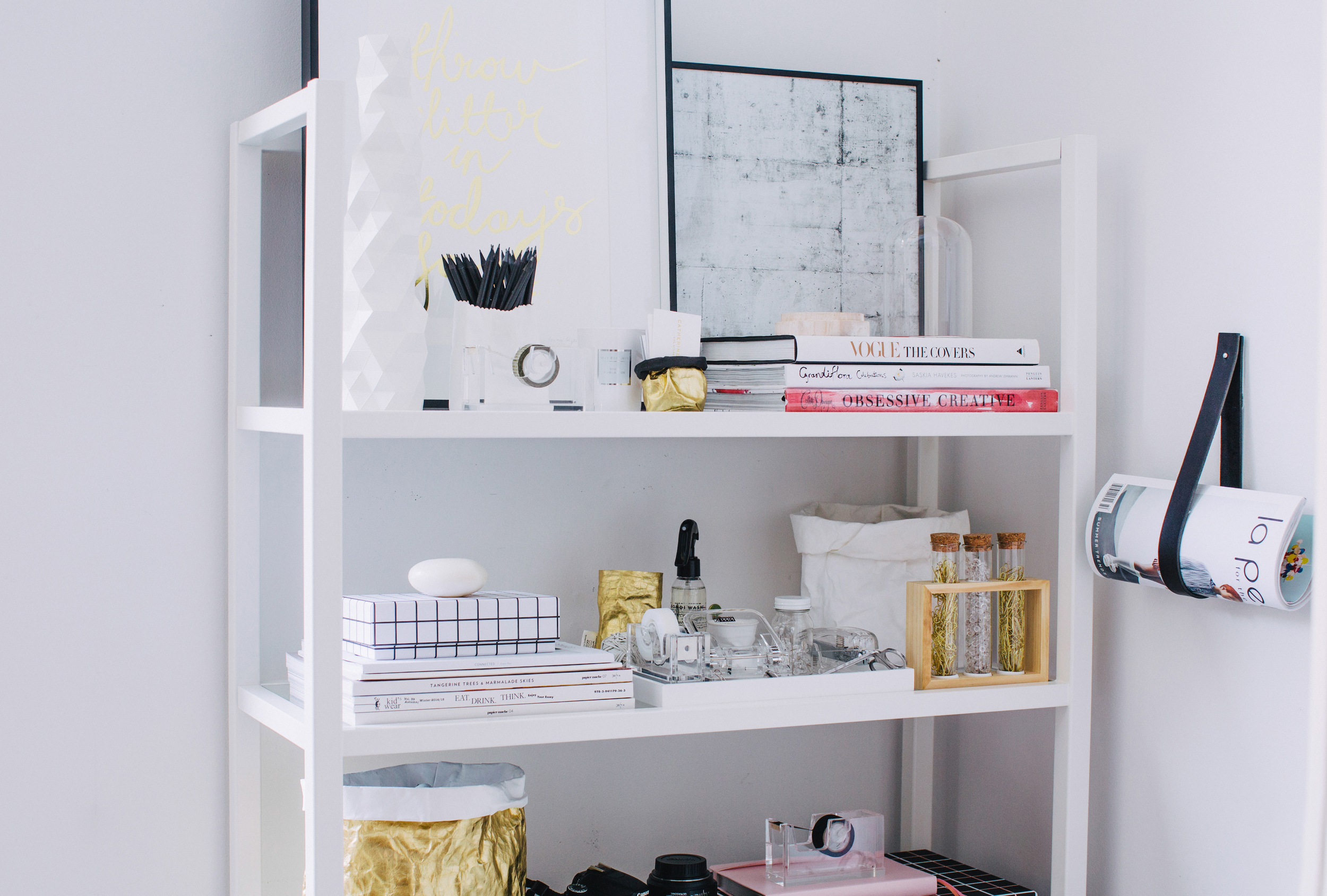 Hannah Blackmore Photography for Adore Magazine