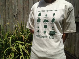 Trees of New Orleans