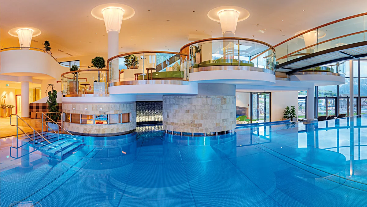 Jacqueline Piotaz Switzerland im Schlosshotel Fiss