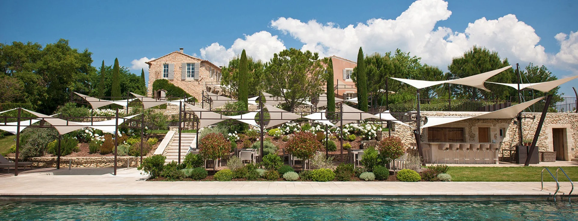 Jacqueline Piotaz Switzerland im Relais & Chateaux La Coquillade