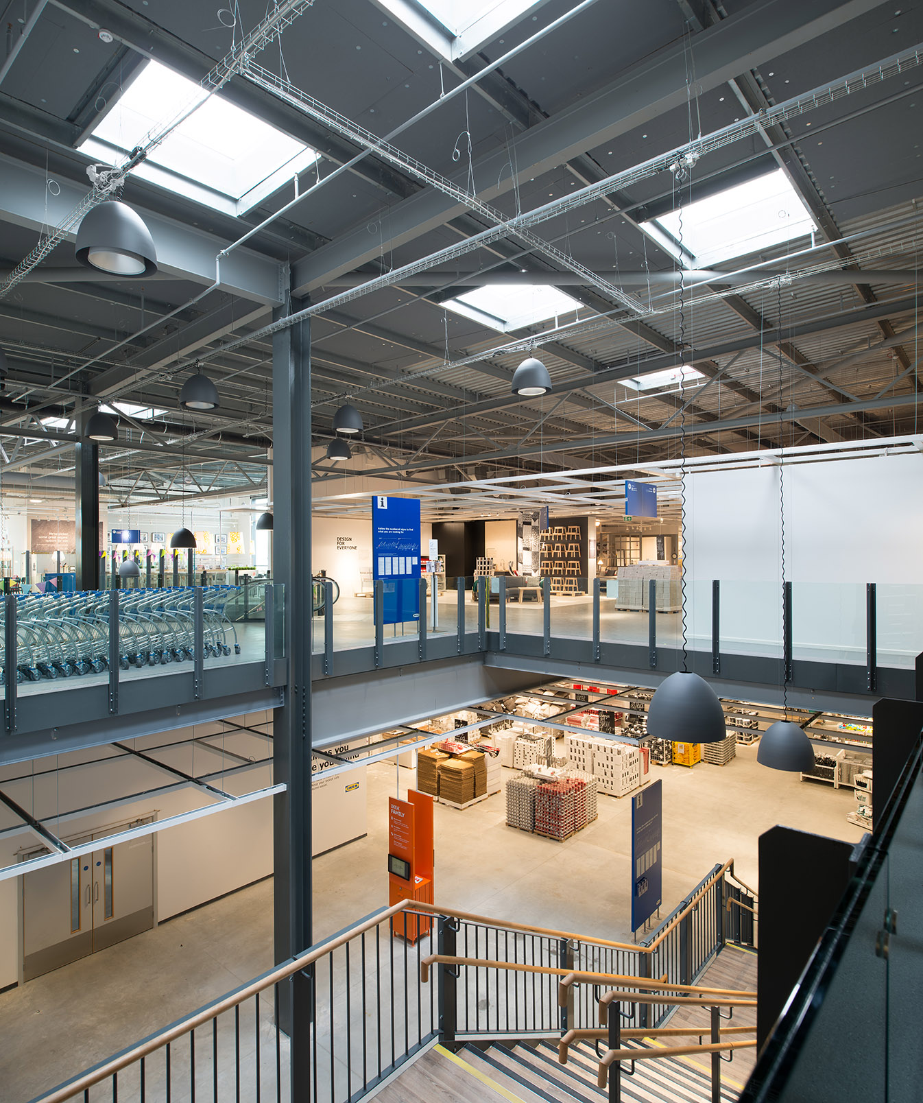 HCD Sheffield IKEA Architects & Engineers