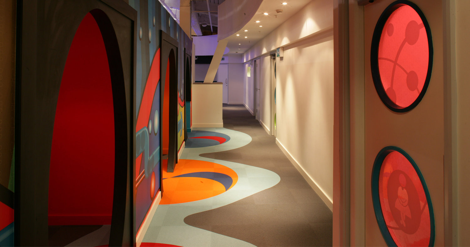 KIDSPACE Romford Architects & Engineers