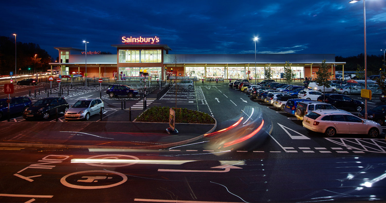 Sainsburys, Melton Mowbray Architects & Engineers