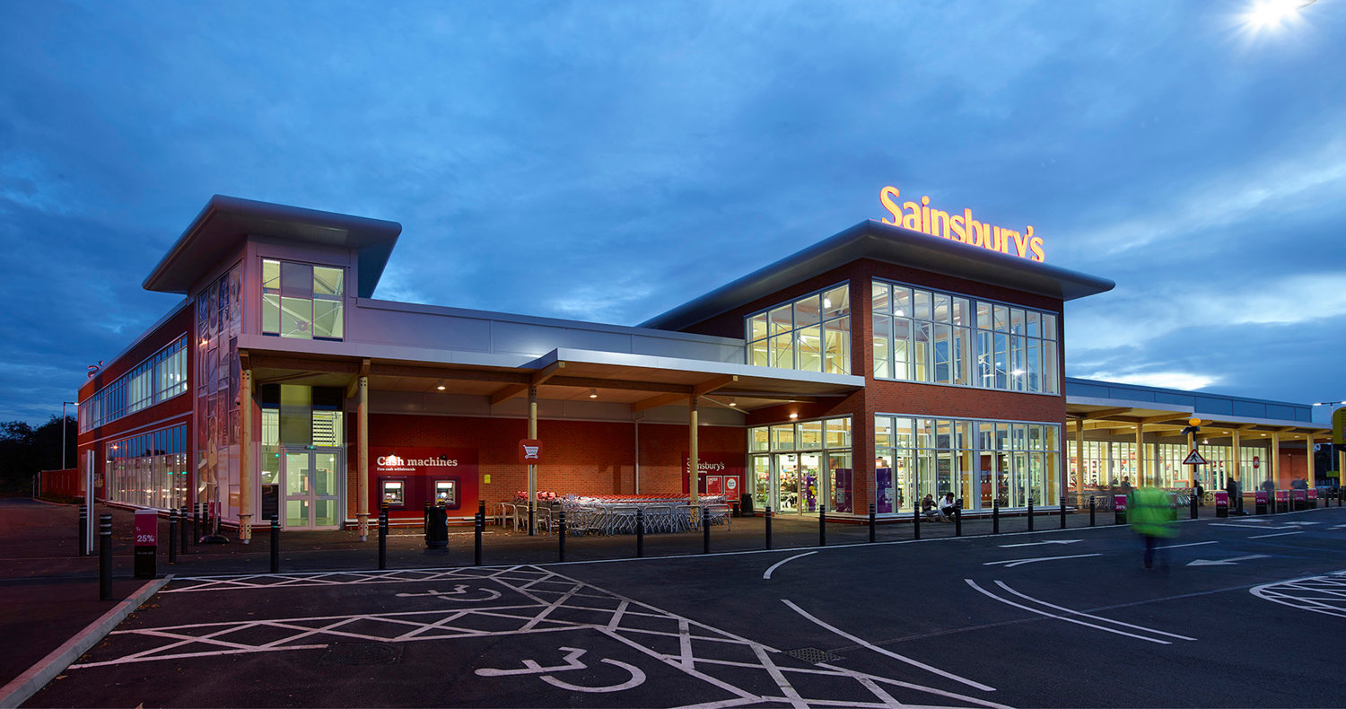 Sainsburys, Melton Mowbray Architects & Engineers