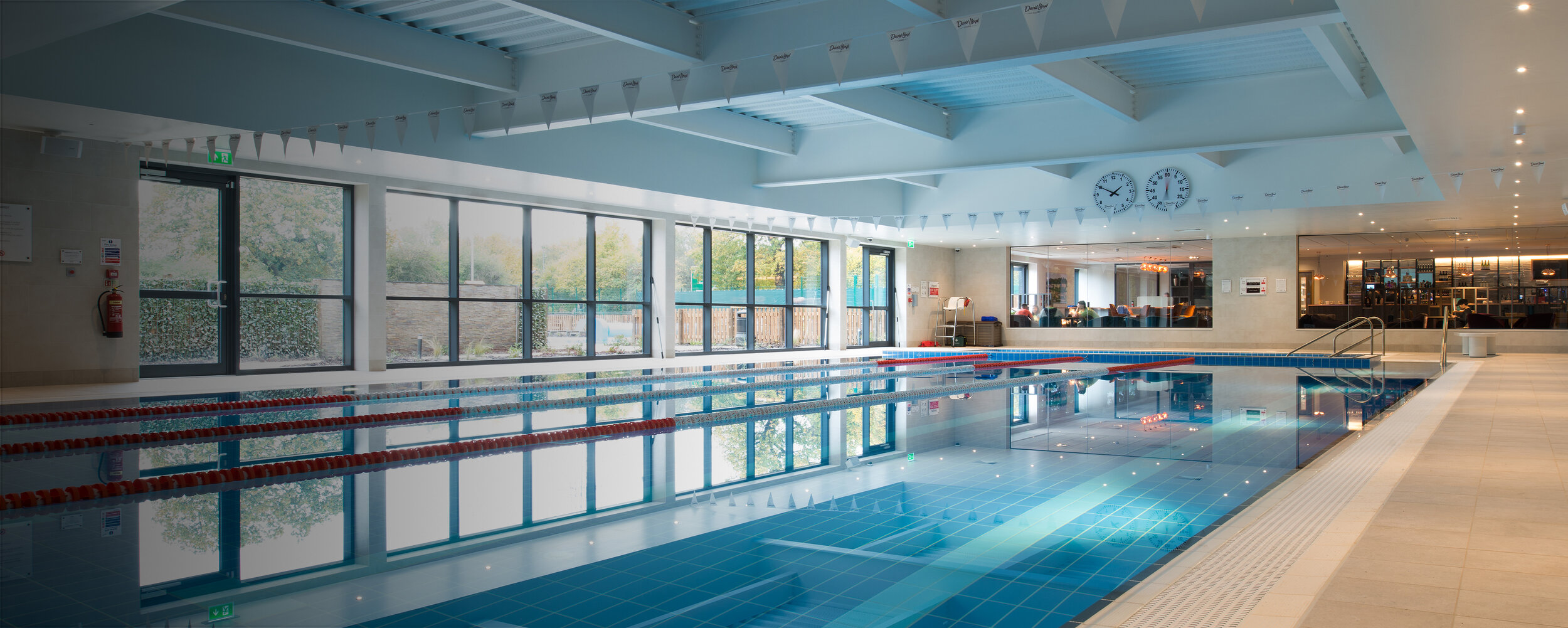 David Lloyd Clubs, Farnham