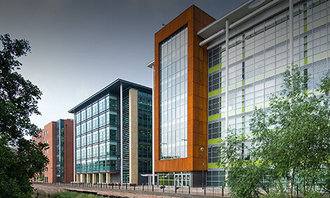 Vulcan House The Home Office Sheffield