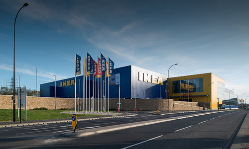 Ikea Sheffield