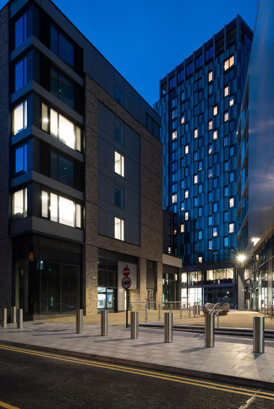 HCD Architects, New Ea Development Sheffield Architects & Engineers