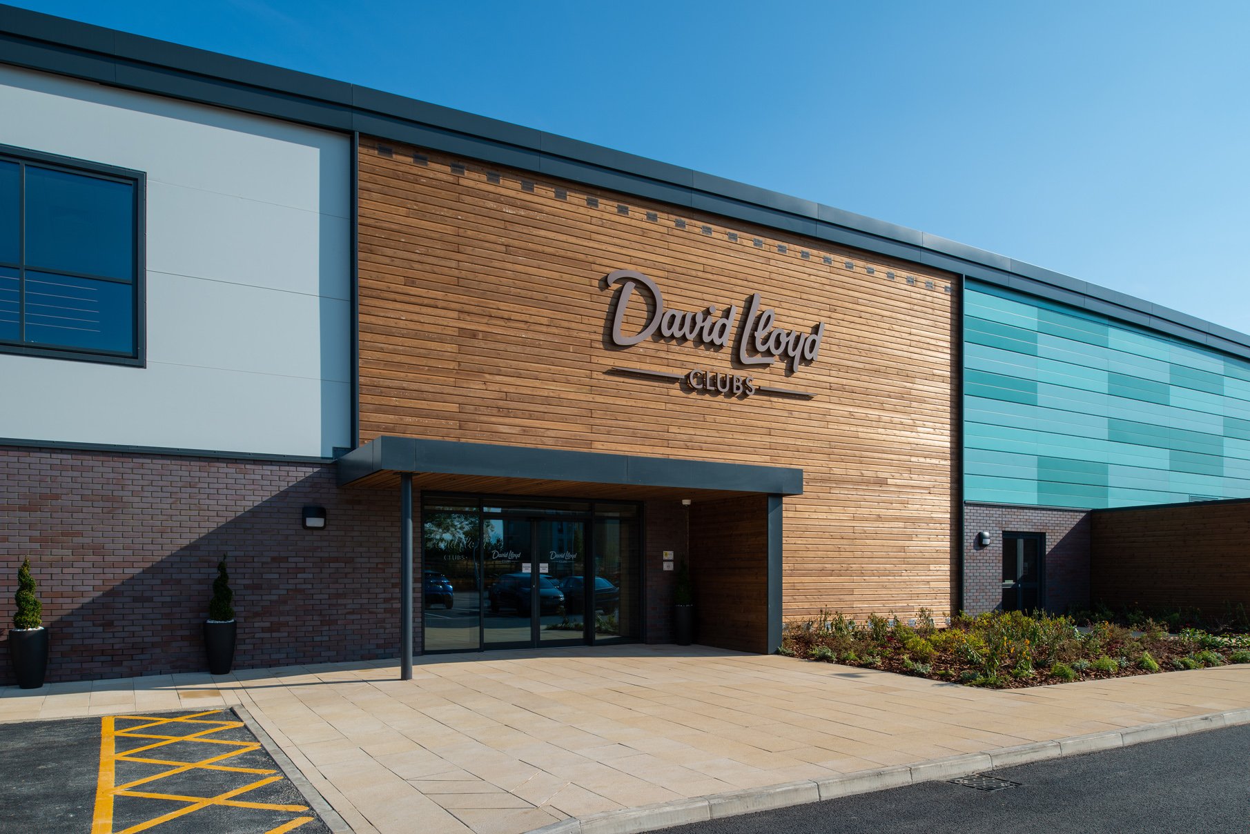 David Lloyd Clubs, Bicester Architects & Engineers