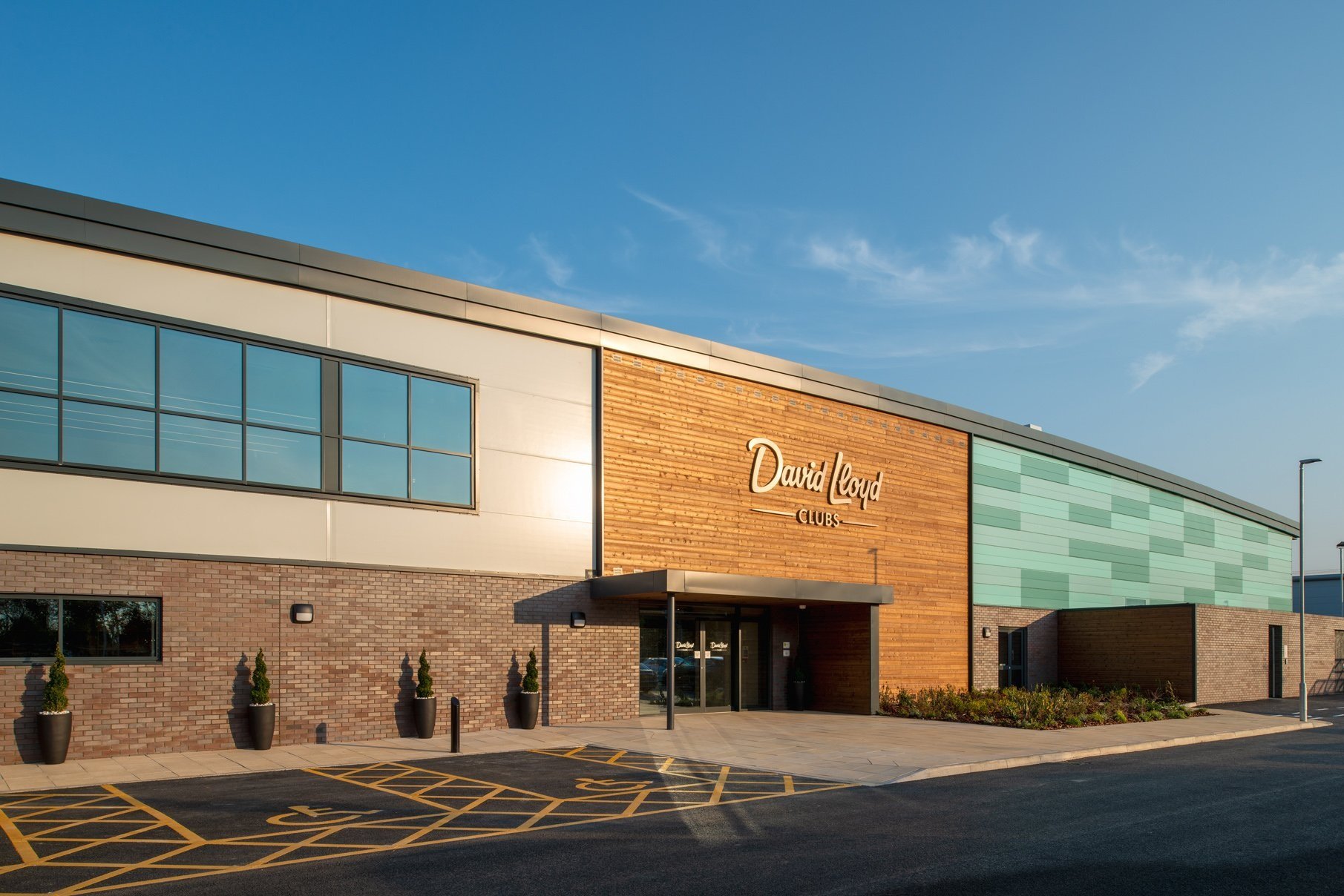 David Lloyd Clubs | Bicester