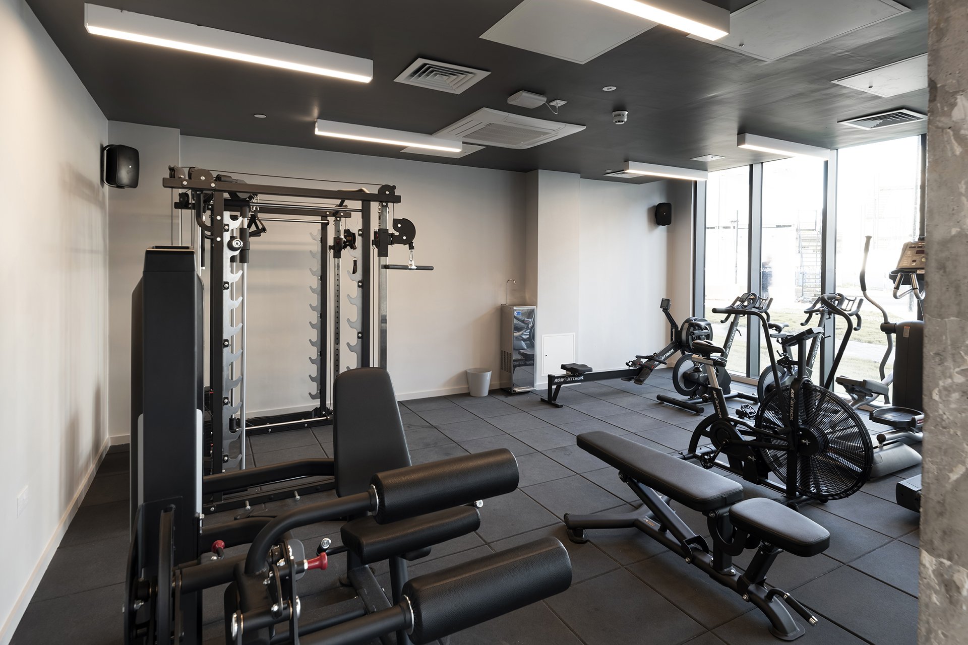 Parkway Gate Manchester refurbishment has now been completed.