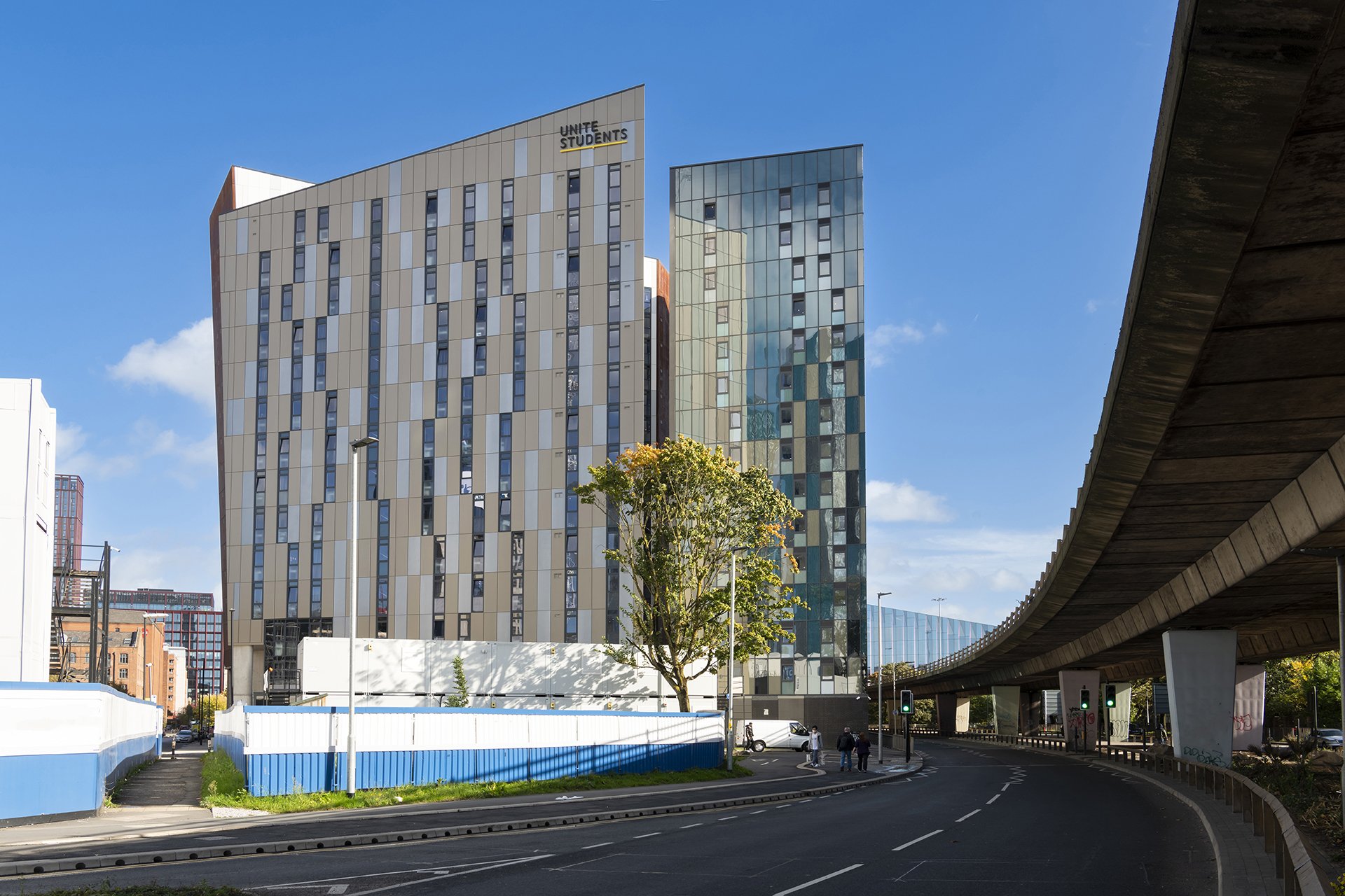 Parkway Gate Manchester refurbishment has now been completed.