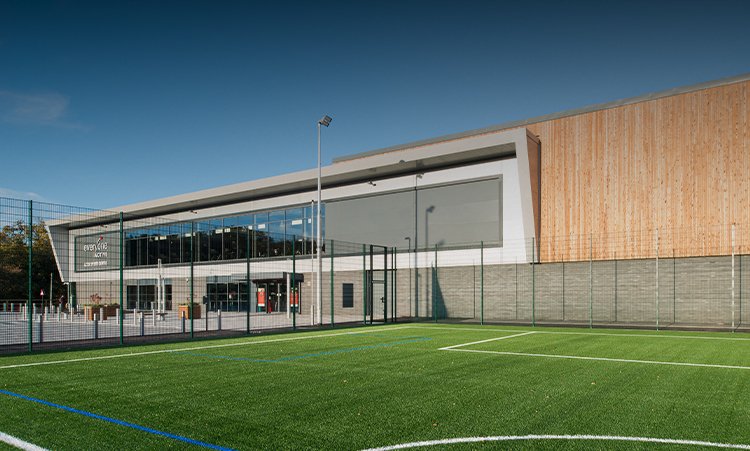 HCD Sheffield - Alton Sports Centre