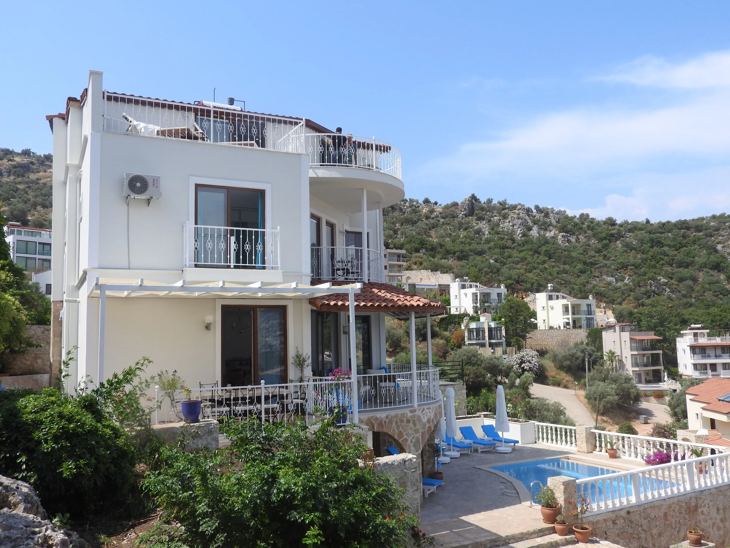 Villa Siri