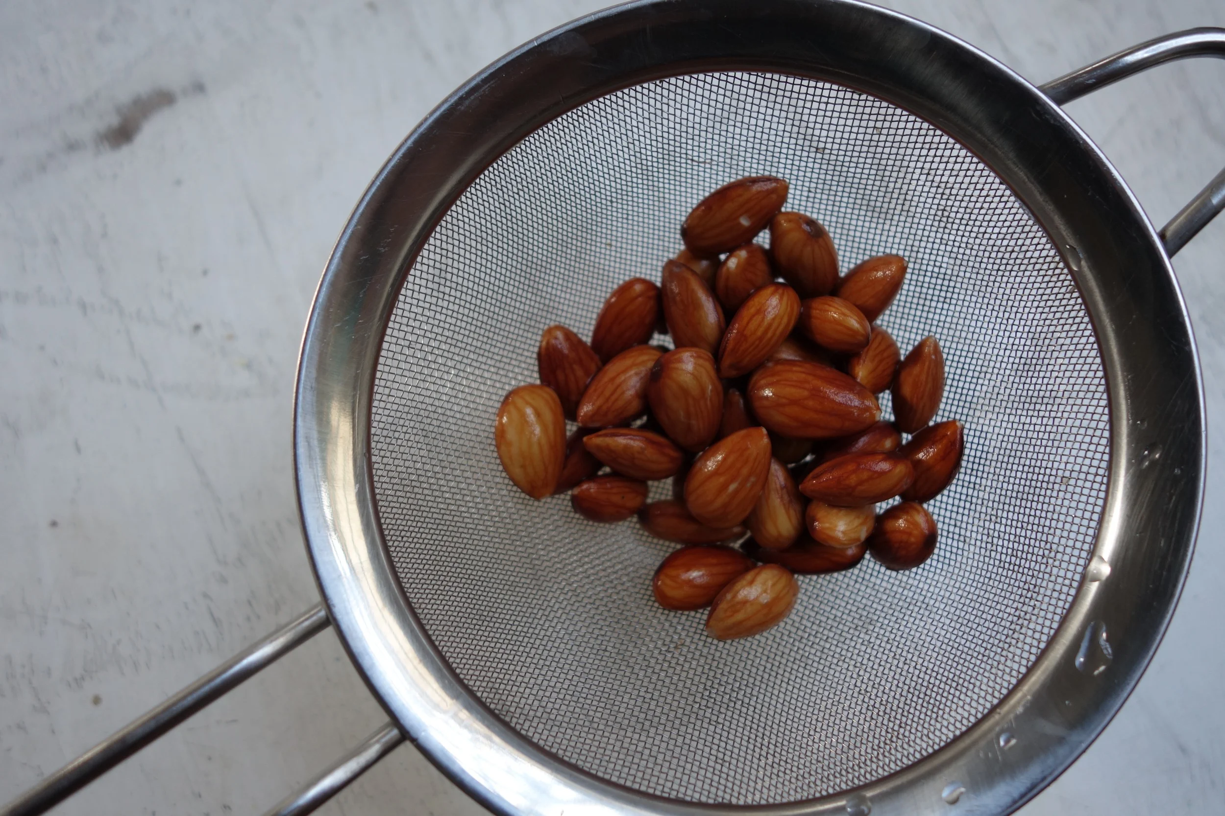 Almond Milk
