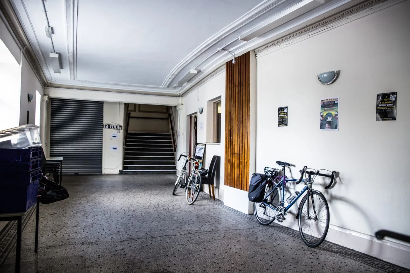 Studios & Space for Hire in Sheffield