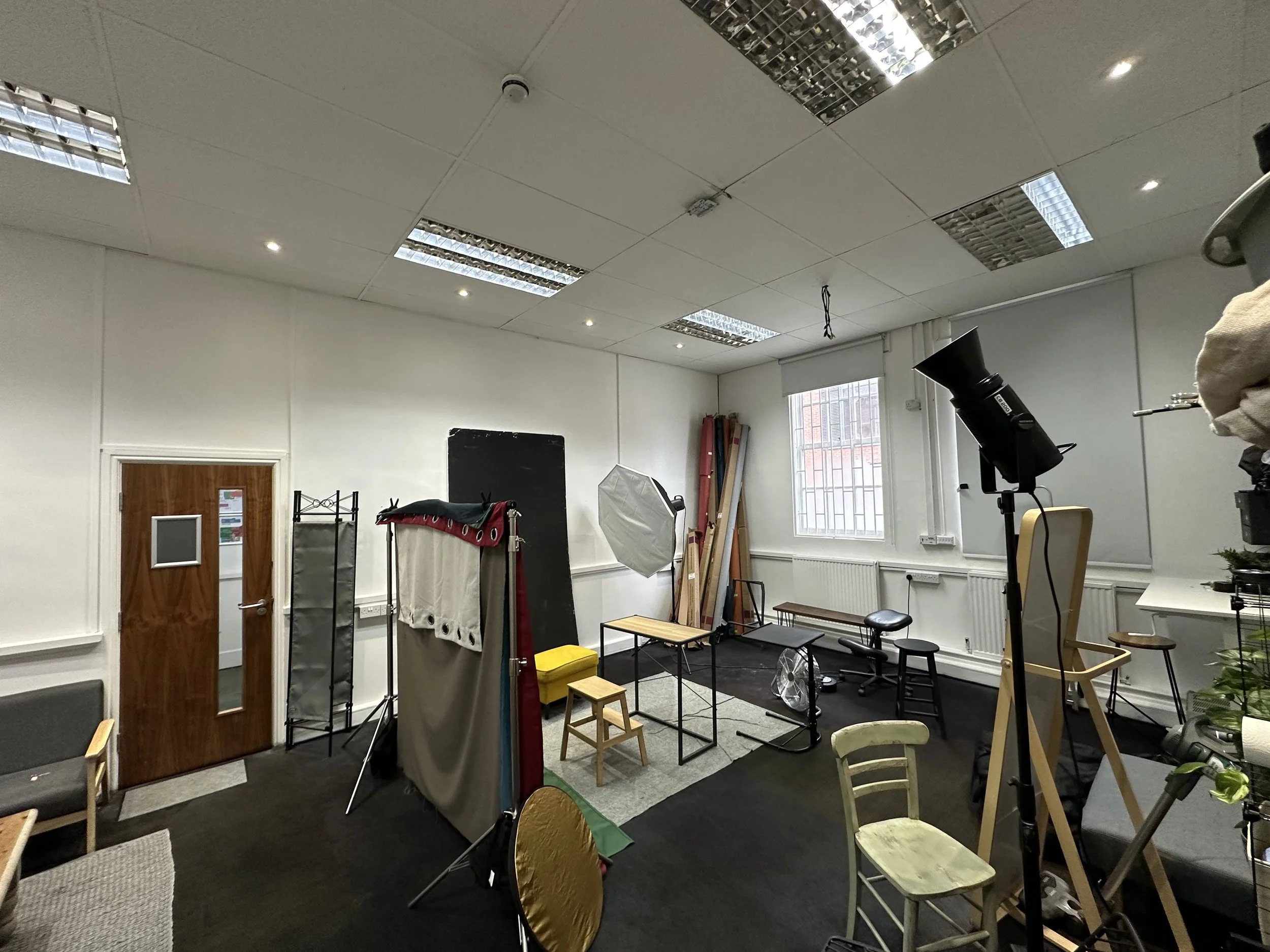 Studio.G1, Arley Street