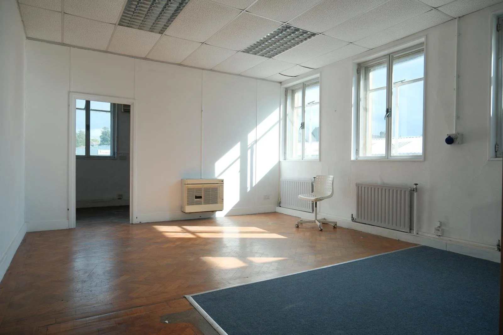 3 in 1 Studio Space, Eagle Works, Attercliffe