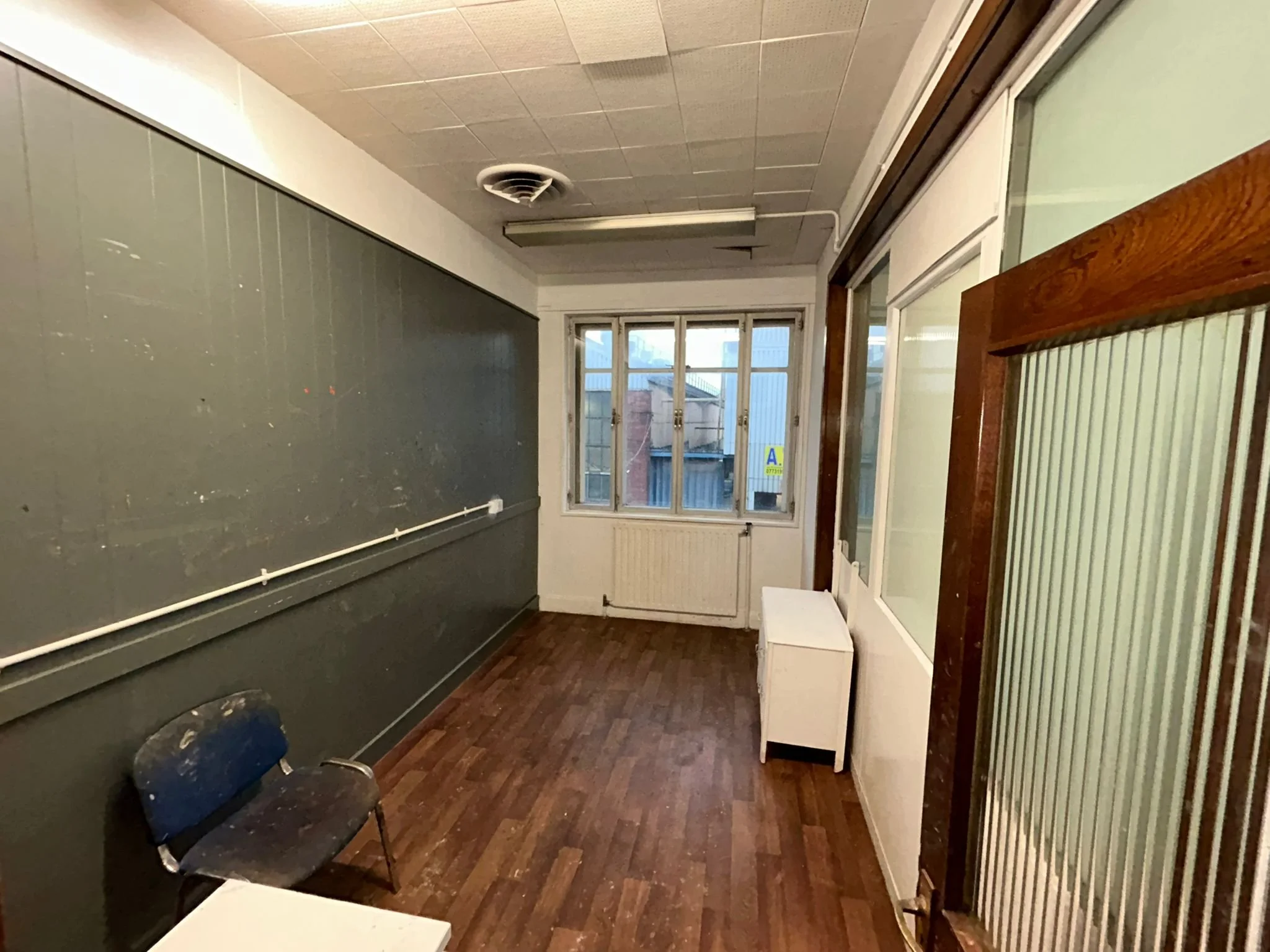 Studio.F12, Eagle Works, Attercliffe